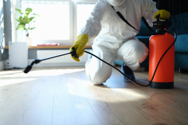 Pest Control for Restaurants in New Haven, MO